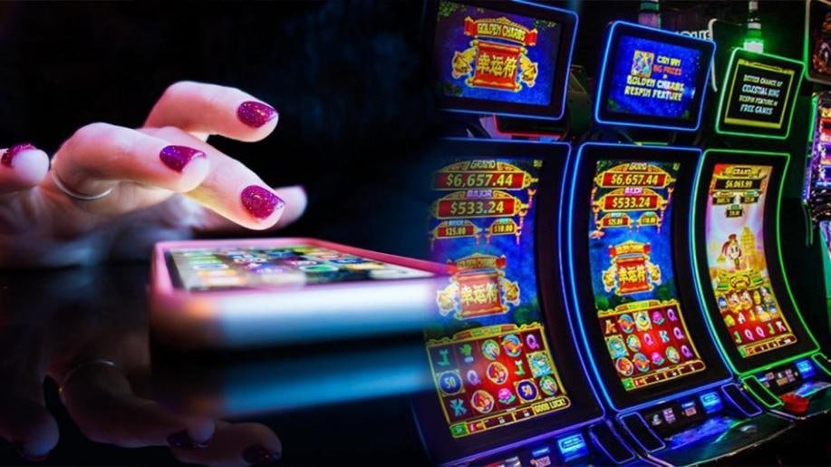 ygjdb app စလော့ဂိမ်း Jackpot Slots နောက်ခံ